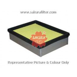A2913 воздушный фильтр Sakura