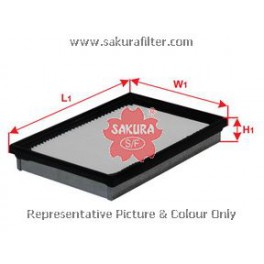 A2920 воздушный фильтр Sakura