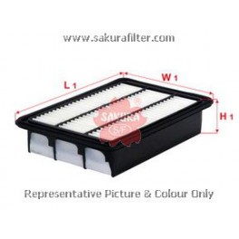 A28570 воздушный фильтр Sakura