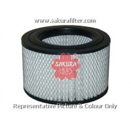 A2928 воздушный фильтр Sakura