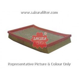 A2932 воздушный фильтр Sakura