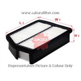 A28590 воздушный фильтр Sakura