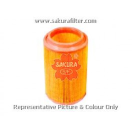 A2813 воздушный фильтр Sakura