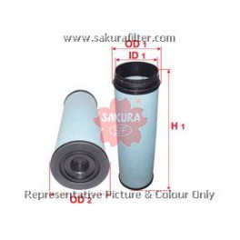 A26360 воздушный фильтр Sakura