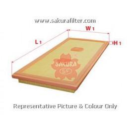 A26400 воздушный фильтр Sakura