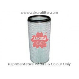 A2704 воздушный фильтр Sakura
