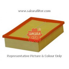 A2840 воздушный фильтр Sakura