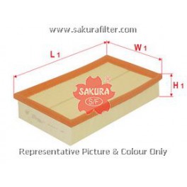 A2606 воздушный фильтр Sakura