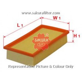 A2605 воздушный фильтр Sakura
