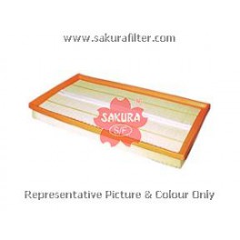 A2624 воздушный фильтр Sakura