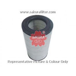 A2536 воздушный фильтр Sakura