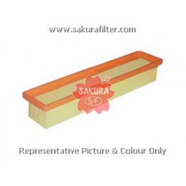 A2539 воздушный фильтр Sakura