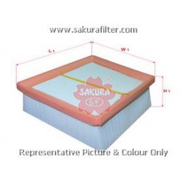 A19880 воздушный фильтр Sakura