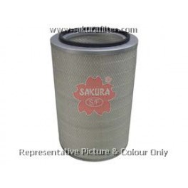 A22370 воздушный фильтр Sakura
