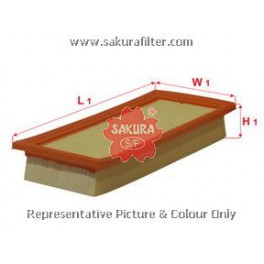 A2219 воздушный фильтр Sakura