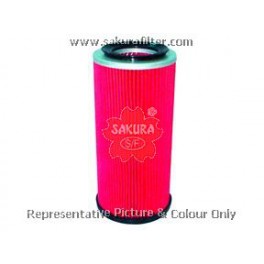 A1826 воздушный фильтр Sakura