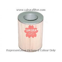 A1812 воздушный фильтр Sakura