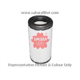 A1854 воздушный фильтр Sakura