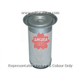 A1856 воздушный фильтр Sakura