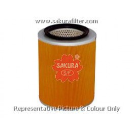 A1859 воздушный фильтр Sakura