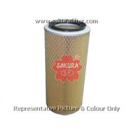 A1861 воздушный фильтр Sakura