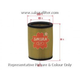 A1862 воздушный фильтр Sakura