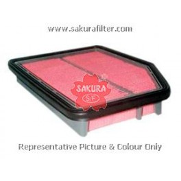 A1716 воздушный фильтр Sakura