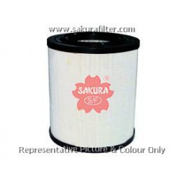 A1724 воздушный фильтр Sakura