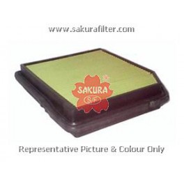 A1616 воздушный фильтр Sakura