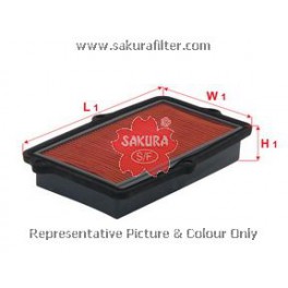 A1620 воздушный фильтр Sakura