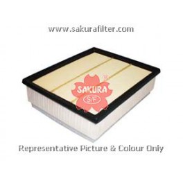 A1524 воздушный фильтр Sakura