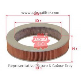 A1604 воздушный фильтр Sakura