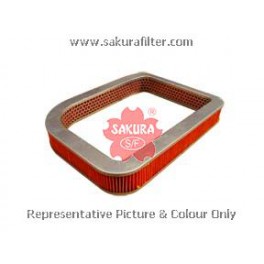 A1612 воздушный фильтр Sakura