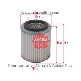 A1418 воздушный фильтр Sakura