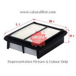 A1423 воздушный фильтр Sakura