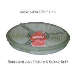 A1424 воздушный фильтр Sakura