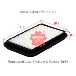 A1425 воздушный фильтр Sakura