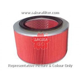 A1410 воздушный фильтр Sakura
