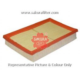 A1436 воздушный фильтр Sakura