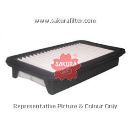 A1437 воздушный фильтр Sakura