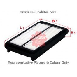 A14400 воздушный фильтр Sakura