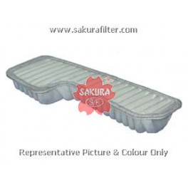 A1193 воздушный фильтр Sakura