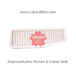 A1194 воздушный фильтр Sakura