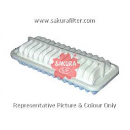 A1195 воздушный фильтр Sakura