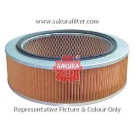 A1208 воздушный фильтр Sakura