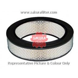 A1215 воздушный фильтр Sakura