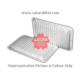 A1219 воздушный фильтр Sakura