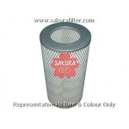 A1166 воздушный фильтр Sakura