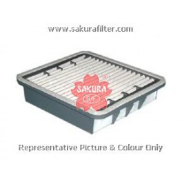 A1172 воздушный фильтр Sakura