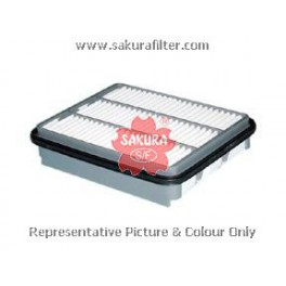 A1174 воздушный фильтр Sakura